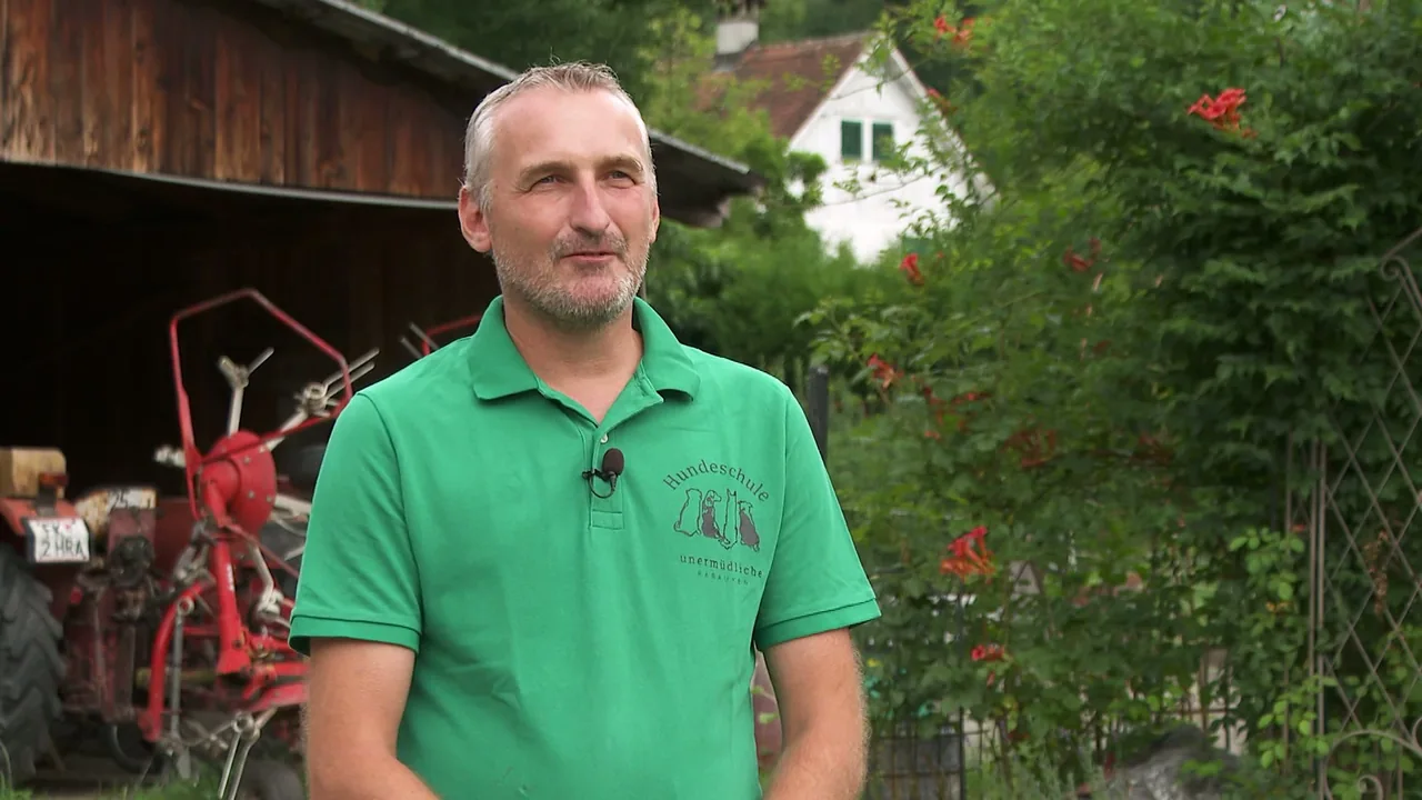 ORF-Beitrag über die Bettwanzensuche mit Spürhunden